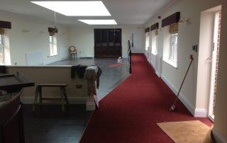 nursing home communal area