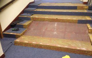 chateux carpet ramp