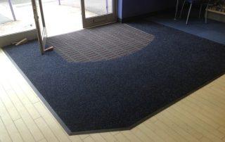entrance matting
