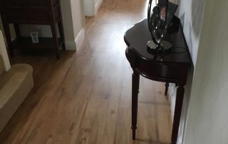 hallway flooring